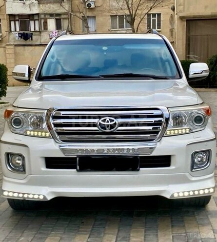 Toyota Land Cruiser 2012, 180,000 km - 4.0 l - Bakı