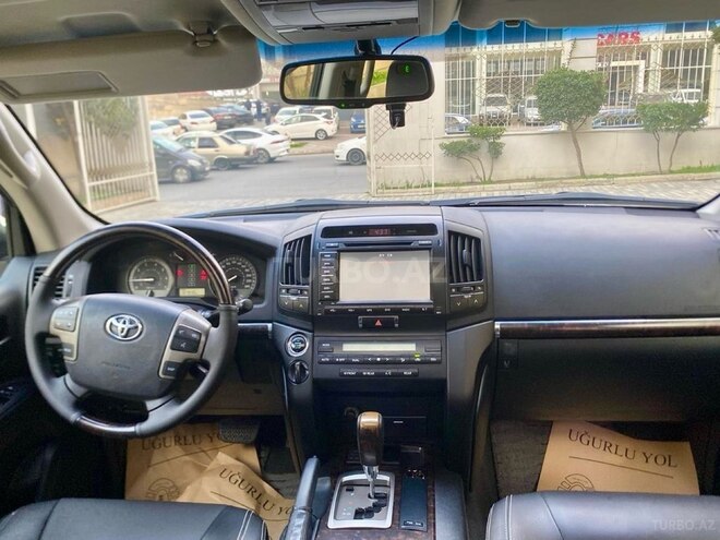 Toyota Land Cruiser 2012, 180,000 km - 4.0 l - Bakı