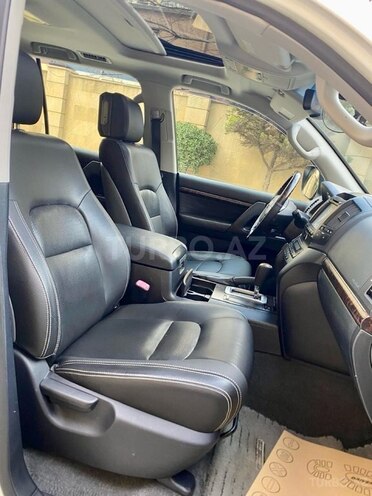 Toyota Land Cruiser 2012, 180,000 km - 4.0 l - Bakı