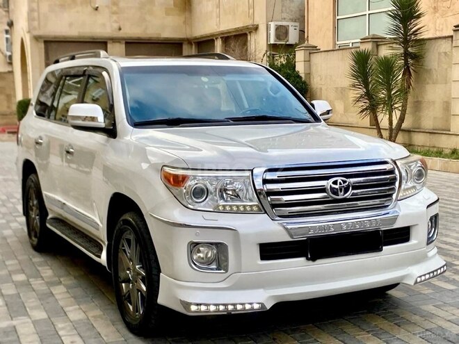 Toyota Land Cruiser 2012, 180,000 km - 4.0 l - Bakı