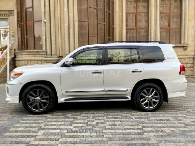 Toyota Land Cruiser 2012, 180,000 km - 4.0 l - Bakı
