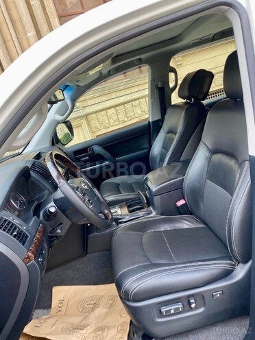 Toyota Land Cruiser 2012, 180,000 km - 4.0 l - Bakı