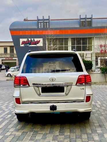 Toyota Land Cruiser 2012, 180,000 km - 4.0 l - Bakı