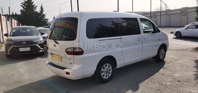 Hyundai H-1 2008, 230,000 km - 2.5 l - Sumqayıt