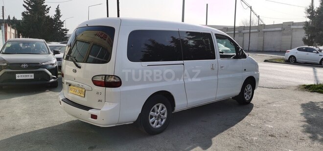 Hyundai H-1 2008, 230,000 km - 2.5 l - Sumqayıt