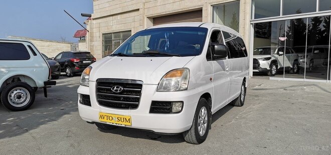 Hyundai H-1 2008, 230,000 km - 2.5 l - Sumqayıt