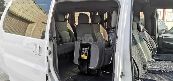 Hyundai H-1 2008, 230,000 km - 2.5 l - Sumqayıt
