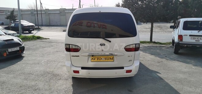 Hyundai H-1 2008, 230,000 km - 2.5 l - Sumqayıt