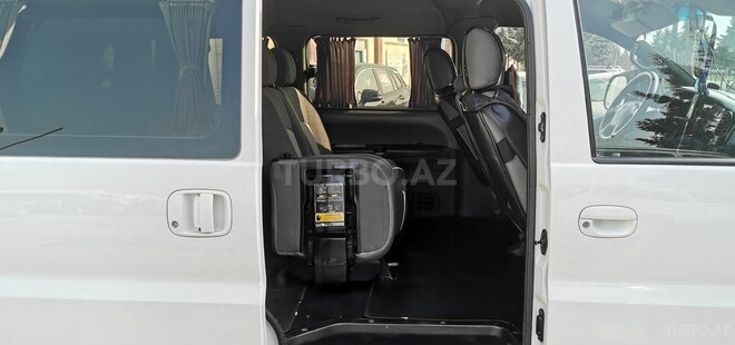 Hyundai H-1 2008, 230,000 km - 2.5 l - Sumqayıt