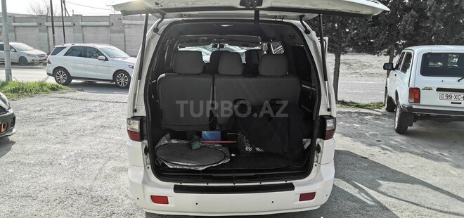 Hyundai H-1 2008, 230,000 km - 2.5 l - Sumqayıt