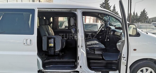 Hyundai H-1 2008, 230,000 km - 2.5 l - Sumqayıt