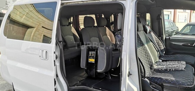 Hyundai H-1 2008, 230,000 km - 2.5 l - Sumqayıt