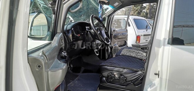 Hyundai H-1 2008, 230,000 km - 2.5 l - Sumqayıt