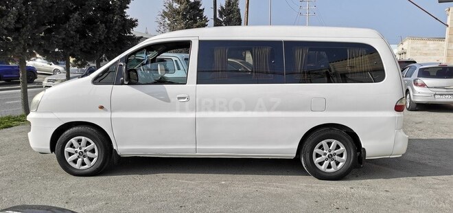 Hyundai H-1 2008, 230,000 km - 2.5 l - Sumqayıt