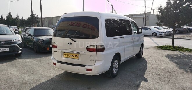 Hyundai H-1 2008, 230,000 km - 2.5 l - Sumqayıt