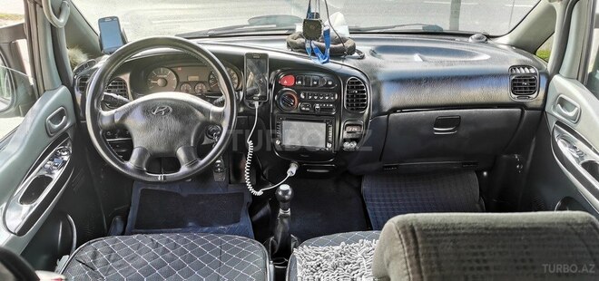 Hyundai H-1 2008, 230,000 km - 2.5 l - Sumqayıt