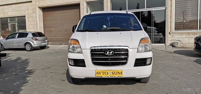 Hyundai H-1 2008, 230,000 km - 2.5 l - Sumqayıt