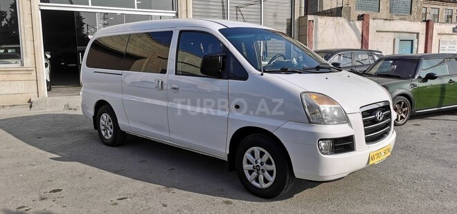 Hyundai H-1 2008, 230,000 km - 2.5 l - Sumqayıt