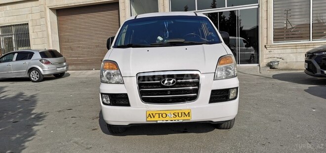 Hyundai H-1 2008, 230,000 km - 2.5 l - Sumqayıt