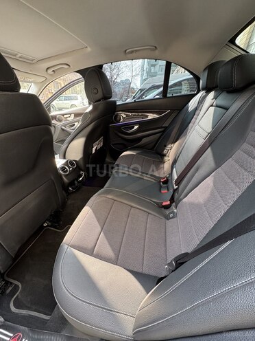 Mercedes E 250 2017, 121,000 km - 2.0 l - Bakı