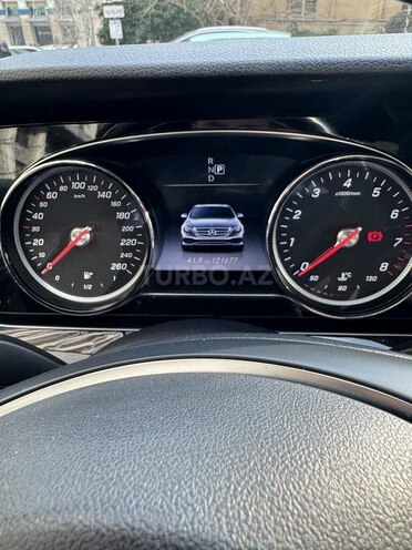 Mercedes E 250 2017, 121,000 km - 2.0 l - Bakı