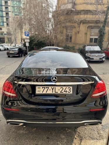 Mercedes E 250 2017, 121,000 km - 2.0 l - Bakı
