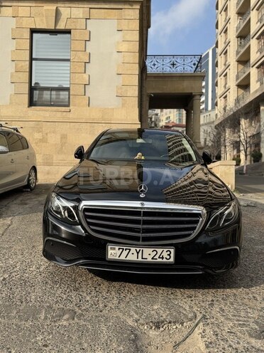Mercedes E 250 2017, 121,000 km - 2.0 l - Bakı