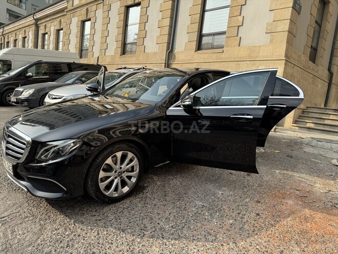 Mercedes E 250 2017, 121,000 km - 2.0 l - Bakı
