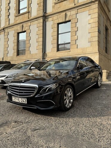 Mercedes E 250 2017, 121,000 km - 2.0 l - Bakı