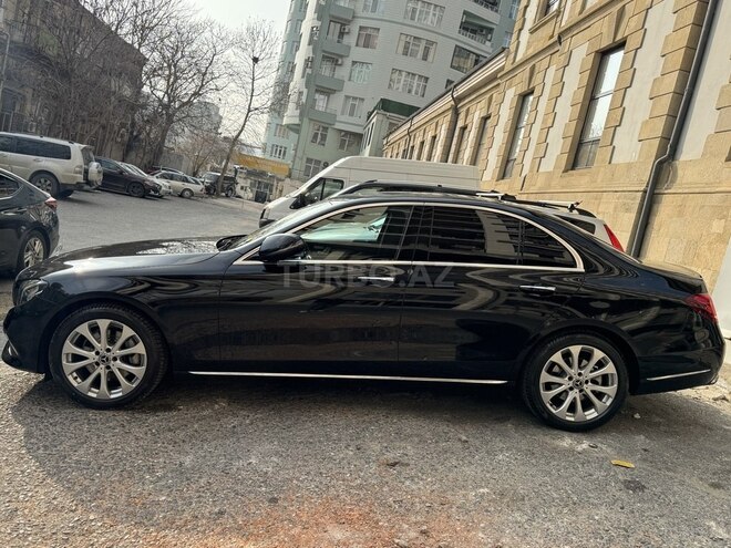 Mercedes E 250 2017, 121,000 km - 2.0 l - Bakı