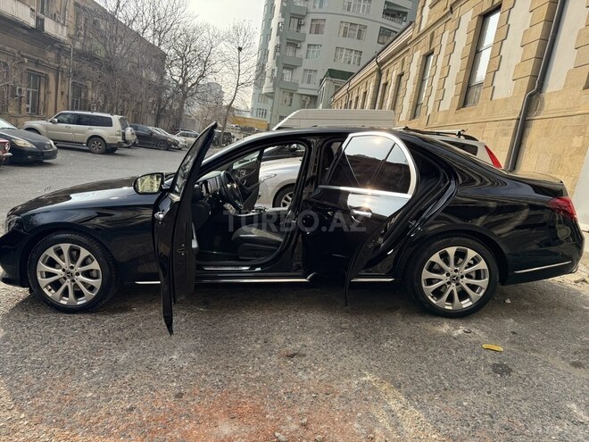 Mercedes E 250 2017, 121,000 km - 2.0 l - Bakı