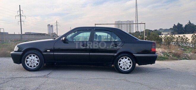 Mercedes C 180 2000, 248,865 km - 1.8 l - Bakı