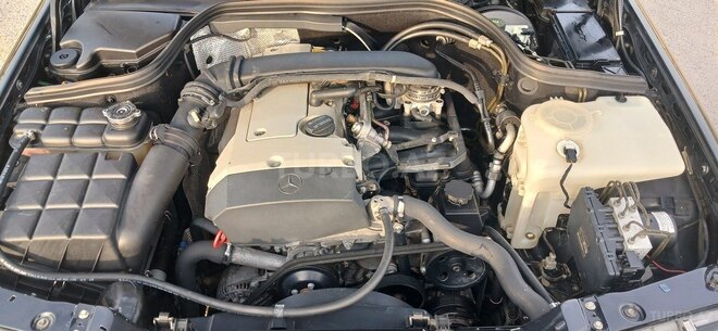 Mercedes C 180 2000, 248,865 km - 1.8 l - Bakı