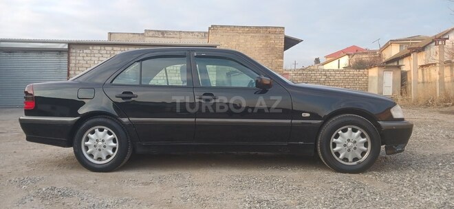 Mercedes C 180 2000, 248,865 km - 1.8 l - Bakı