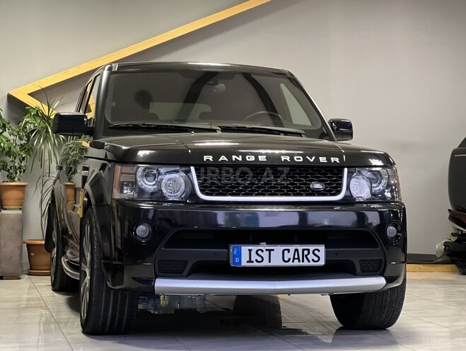 Land Rover RR Sport-1
