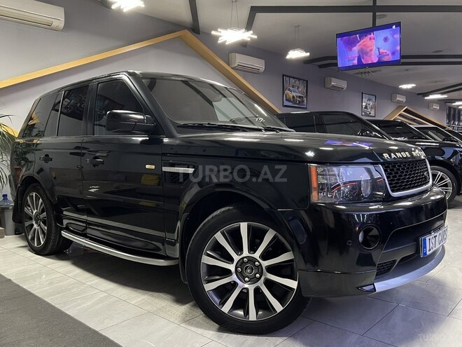 Land Rover RR Sport-4