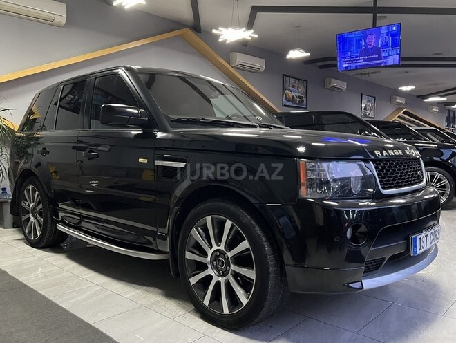 Land Rover RR Sport-2