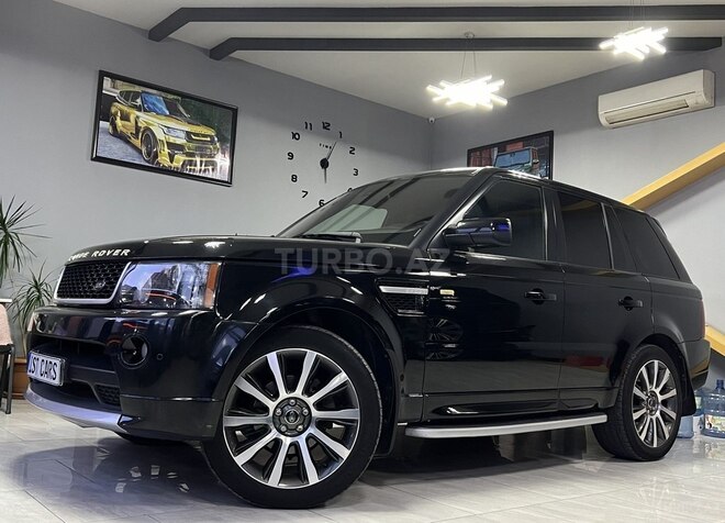 Land Rover RR Sport-5