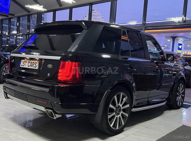 Land Rover RR Sport-7