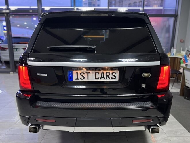 Land Rover RR Sport-9