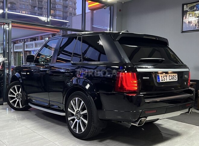 Land Rover RR Sport-8