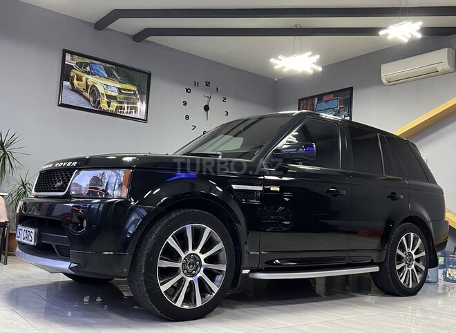 Land Rover RR Sport-3