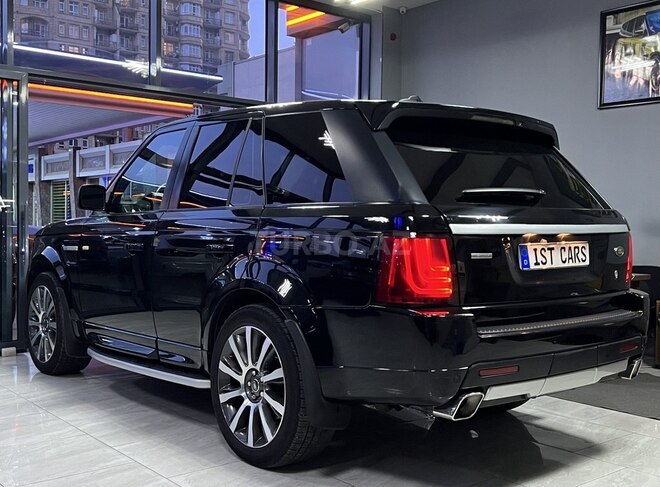 Land Rover RR Sport-6