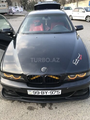 BMW 525 1996, 154,633 km - 2.5 l - Bakı