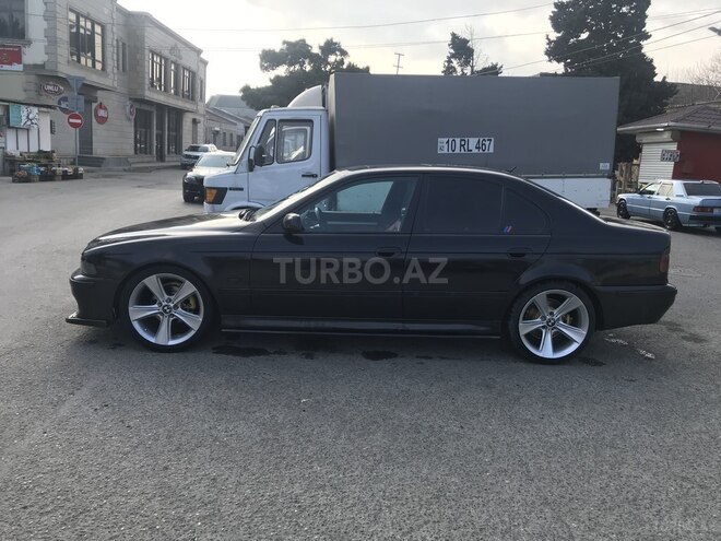 BMW 525 1996, 154,633 km - 2.5 l - Bakı