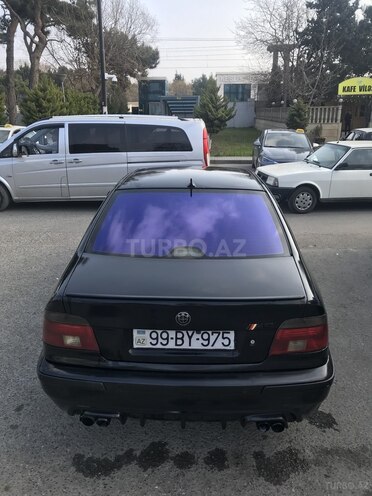 BMW 525 1996, 154,633 km - 2.5 l - Bakı