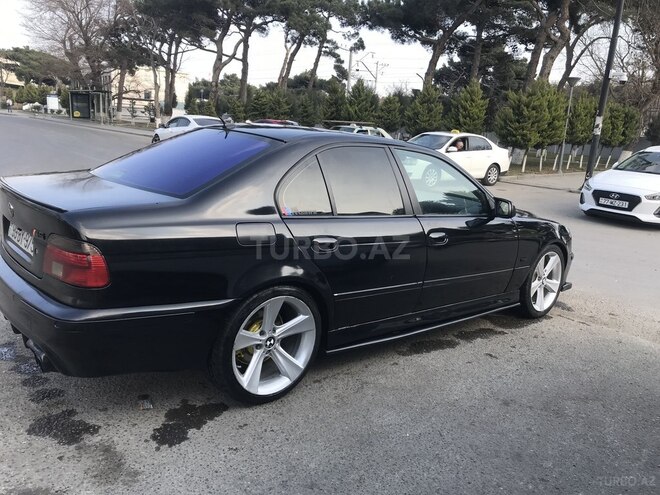 BMW 525 1996, 154,633 km - 2.5 l - Bakı