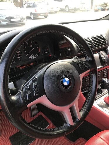 BMW 525 1996, 154,633 km - 2.5 l - Bakı