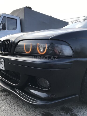 BMW 525 1996, 154,633 km - 2.5 l - Bakı