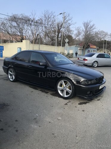 BMW 525 1996, 154,633 km - 2.5 l - Bakı